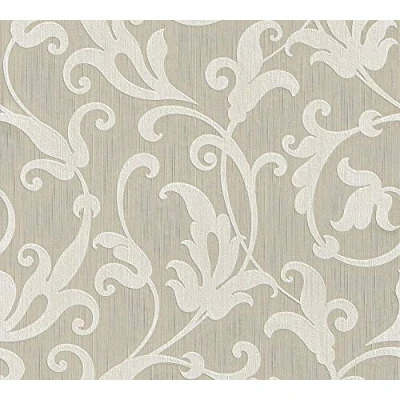 Abbildung von Architects Paper Textiltapete &quot;Tessuto&quot;, Barock floral, Tapete