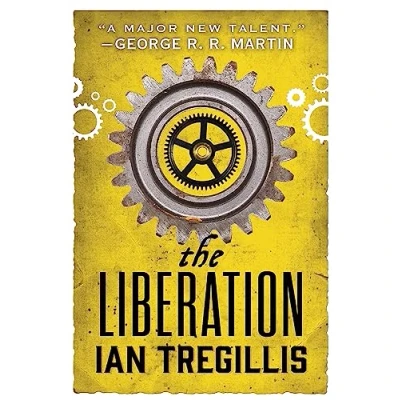 Abbildung von The Liberation: Book Three of Alchemy Wars