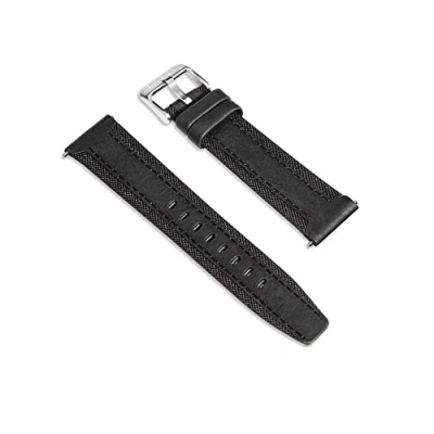 Abbildung von Timberland Unisex Analog Quarz Uhr mit Leder Armband TDWGF0009502