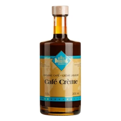 Abbildung von Dwersteg Organic Likör Café crème Bio (1 x 0.5 l)