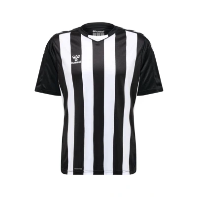Abbildung von Hummel CORE XK Tshirt print, Herren, Größe: XXL, Black/white