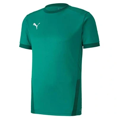 Abbildung von PUMA Herren, teamGOAL 23 Jersey Trikot, Pepper Green Power Green, S