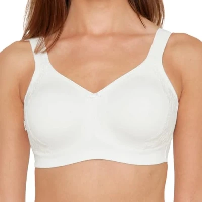 Abbildung von Susa Damen Bügel 8014 Minimizer BH, Ivory, 100 B