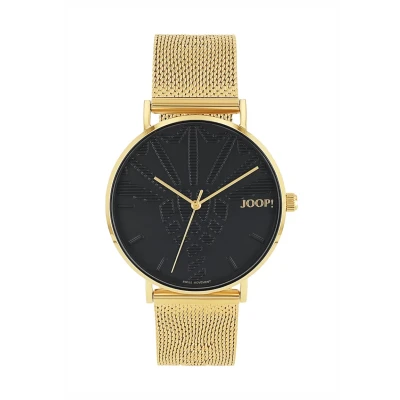 Abbildung von JOOP! Accessories Uhr goldcoloured, Damen, Größe: 20, Gold coloured