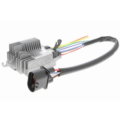 Abbildung von VEMO V10 79 0021 Steuergerät, Elektrolüfter (Motorkühlung) AUDI: A6 C6 Avant