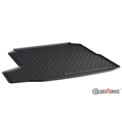 Abbildung von Rubbasol (Gummi) Kofferraumwanne kompatibel mit Volkswagen Arteon Shooting Brake 2020 (exkl. Hybrid) (ohne Gepäckraumpaket)