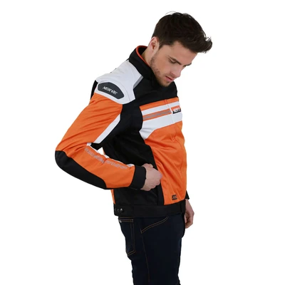 Abbildung von NERVE Motorradjacke &quot;X 66 Unisex&quot;