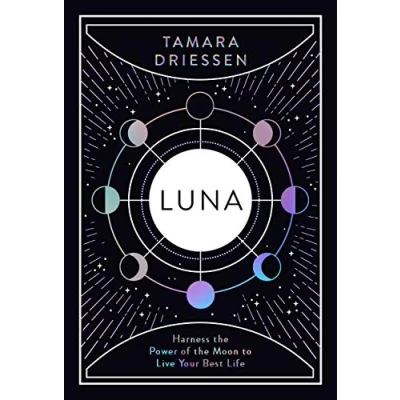 Abbildung von Luna: Harness the Power of Moon to Live Your Best Life