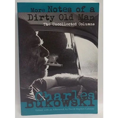 Abbildung von More Notes of a Dirty Old Man: The Uncollected Columns