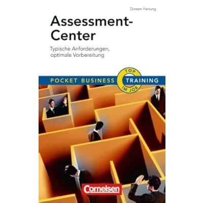 Abbildung von Assessment Center: Typische Anforderungen, optimale Vorbereitung (Cornelsen Scriptor Pocket Business)