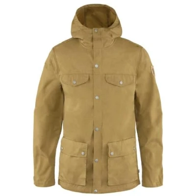 Abbildung von Fjällräven Braun Herren Jacke Greenland S