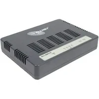 Abbildung von ALL BM310 Punkt zu Modem g.fast via 2 Draht managed Master