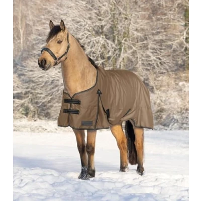 Abbildung von Waldhausen Outdoordecke Arctic 50 g Cappuccino/Schwarz 125/175 Agradi.deVerkauft von Agradi