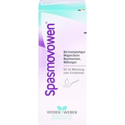 Abbildung von Spasmovowen Mischung 50 ml