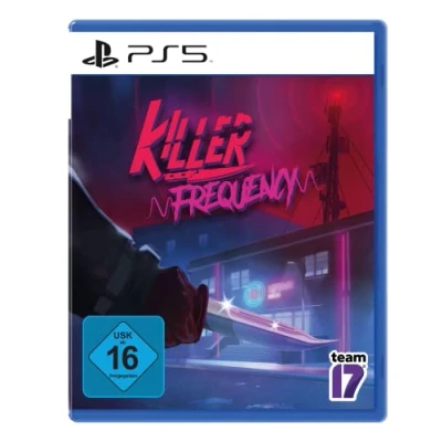 Abbildung von Killer Frequenzy PS 5 Playstation