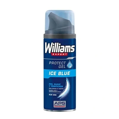Abbildung von Williams Ice Blue Rasiergel 200 ml