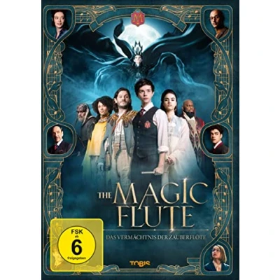 Abbildung von The Magic Flute Das Vermächtnis der Zauberflöte