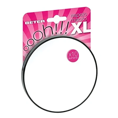 Abbildung von Beter Ohh Spiegel, Größe XL, verstellbar 10 Mal, Saugnäpfe, 13 cm