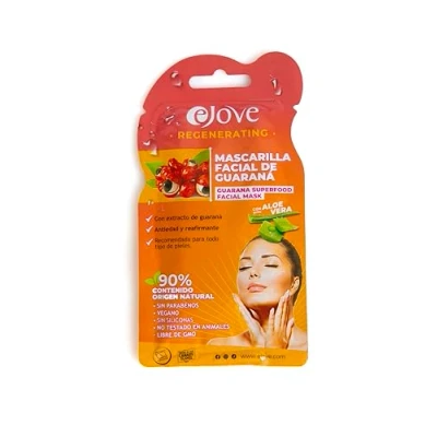 Abbildung von Ejove Guarana Superfood Ansigtsmaske 20 ml