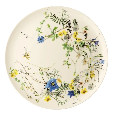 Abbildung von Rosenthal Brillance Fleurs des Alpes Platzteller 32 cm