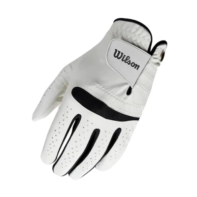 Abbildung von Wilson Herren Golf Handschuh Feel Plus Mlh