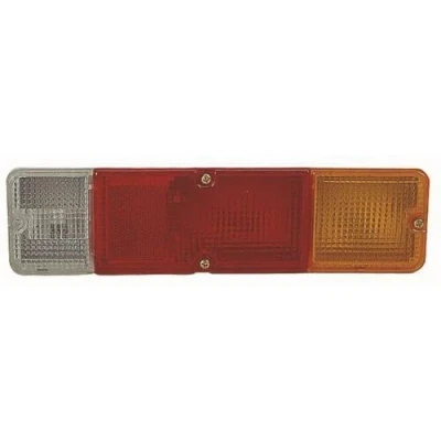 Abbildung von ABAKUS 218 1905R Rückleuchte rechts SUZUKI: Samurai SUV, SJ 410 SUV Cabrio, kfzteile, kfzteile24, bandel online, bandel, atp autoteile,