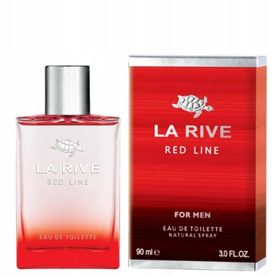 Abbildung von La Rive Red Line Eau de Toilette 90 ml