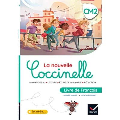 Abbildung von Coccinelle Français CM2 Ed. 2022 Livre de l&#039;élève
