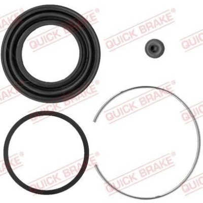Abbildung von QUICK BRAKE 114 0282 Bremssattel Reparatursatz 48 TOYOTA: iQ