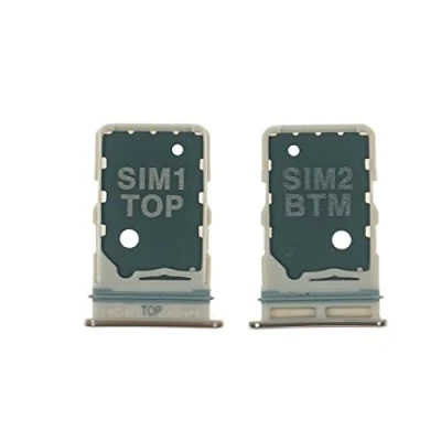 Abbildung von NG Mobile Simkarten SIM Karten Tray Halter Schlitten Einschub für Samsung Galaxy A80 SM A805F Gold