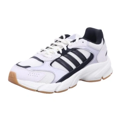 Abbildung von adidas Performance Crazychaos 2000 J Unisex Laufschuh Straße für Kinder, Größe: 36, Off white/matte silver/core black Schuhe