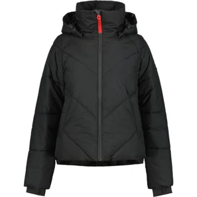 Abbildung von Icepeak Eastport Skijacke, Damen, Größe: 38, Black