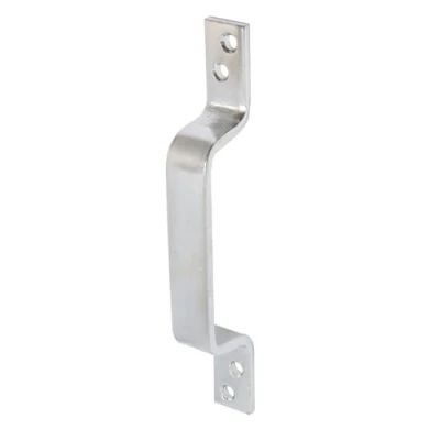 Abbildung von Verzinkter Griff für Türen 170 mm