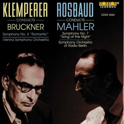 Abbildung von Sinfonien 4 und 7