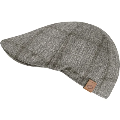 Abbildung von CHILLOUTS Schiebermütze mit Wollanteil Flatcap Jaro Hat Herren