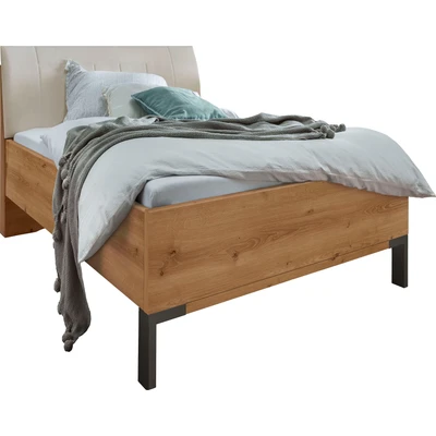 Abbildung von WIEMANN Futonbett &quot;Monaco, erstklassige Qualität Made in Germany&quot;, mit komfortablem Polsterkopfteil