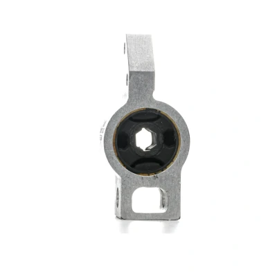 Abbildung von MEYLE 100 610 0042 Querlenkerlager mit Halter Gummilager ORIGINAL Quality Vorderachse rechts VOLKSWAGEN: Golf 6, Plus / Crossgolf, Touran I