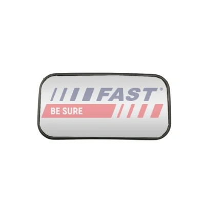 Abbildung von FAST FT88622 Außenspiegelglas links unterer Teil MERCEDES BENZ: Sprinter 3 t Kastenwagen, 3.5 Kastenwagen