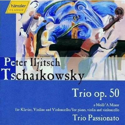 Abbildung von Klaviertrio Op.50