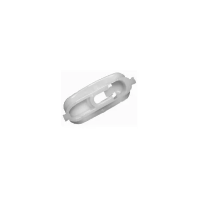Abbildung von ROMIX C10109 Clip, Zier /Schutzleiste AUDI: A4 B5 Avant, Limousine