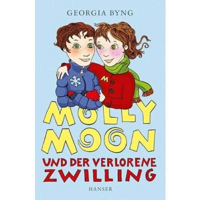 Abbildung von Molly Moon und der verlorene Zwilling