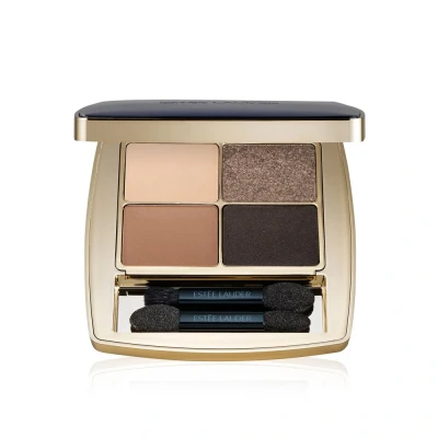 Abbildung von Estée Lauder Kompaktpuder Pure Color Envy Luxe Eyeshadow Quad 04