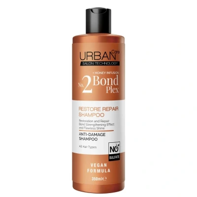Abbildung von Urban Care Bond Plex Restore Repair Shampoo 350ml