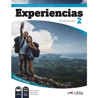 Abbildung von Experiencias Internacional Curso de Español Lengua Extranjera A2: Libro del alumno 2 Inklusive E Book (15 Monate Laufzeit)