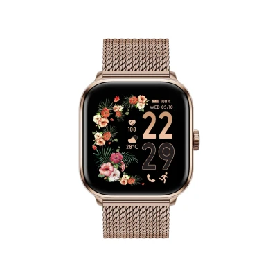 Abbildung von Ice Watch Uhr, Damen, Größe: One Size, Rose gold coloured