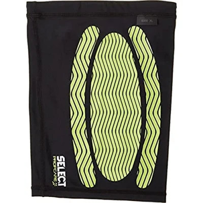 Abbildung von Select Kompressions Oberschenkelbandage, XXL, schwarz, 5635005111