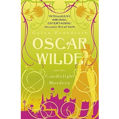 Abbildung von Oscar Wilde and The Candlelight Murders: Mystery: 1: Victorian Murder Mystery Series: 1