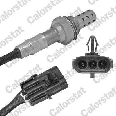 Abbildung von CALORSTAT by Vernet LS130130 Lambdasonde RENAULT: CLIO 2, TWINGO 1, Kangoo I
