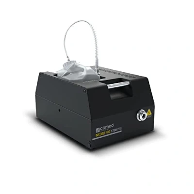 Abbildung von Cameo INSTANT FOG 1700 PRO Nebelmaschine mit 1.700W Heizleistung