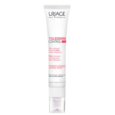 Abbildung von Uriage Creme Toléderm Control Soin Apaisant Riche 40 ml